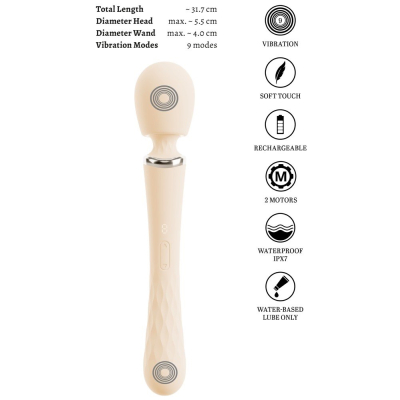 beau coeur Taviro Big Wand Mas