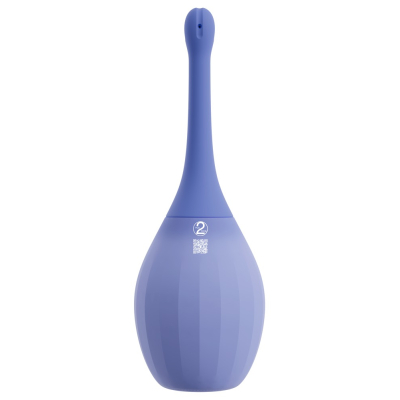 Anal douche bendable