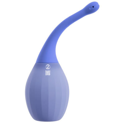 Anal douche bendable