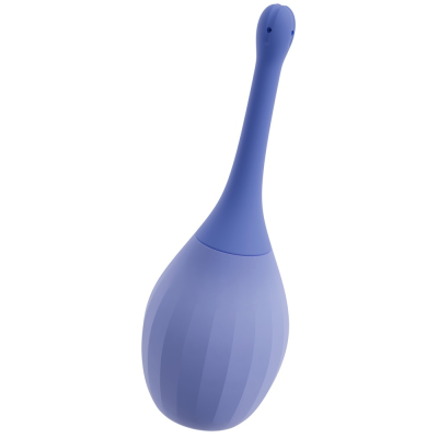 Anal douche bendable