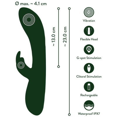 Luxurious Rabbit Vibrator
