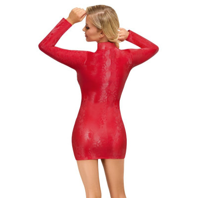 Dress red XL