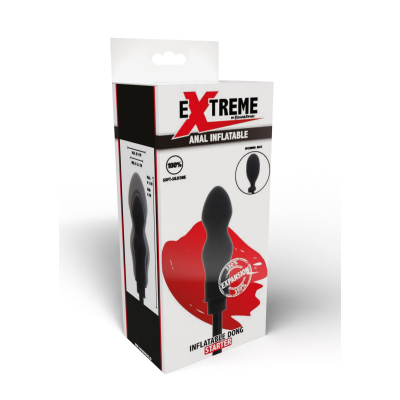 Inflatable Bulb Plug Starter