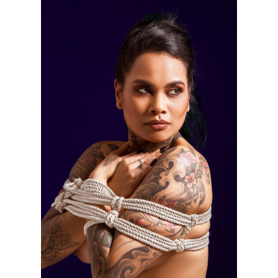 Hemp Rope 10 Meter 7 mm