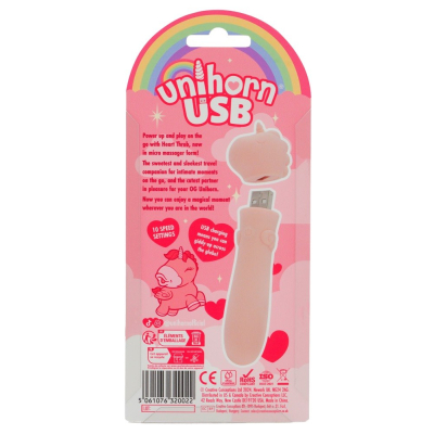 UNIHORN USB Heart Throb