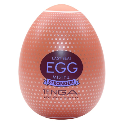 Tenga Egg Misty II HB 6pcs