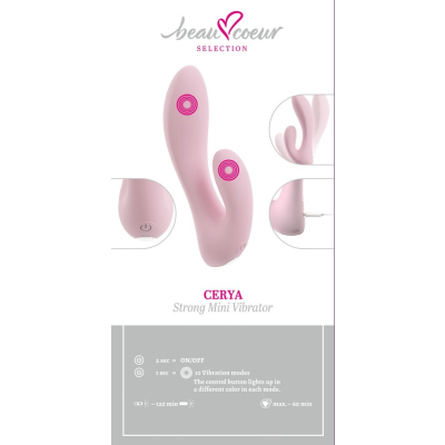 beau coeur Cerya Strong Mini V