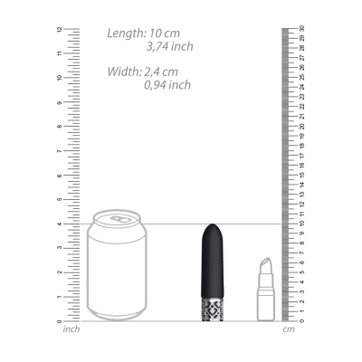 Imperial - Rechargeable Silicone Vibrator