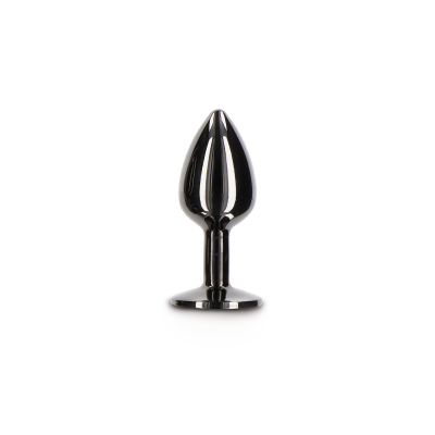 Butt Plug With Diamond Jewel S