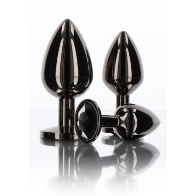 Butt Plug With Diamond Jewel S