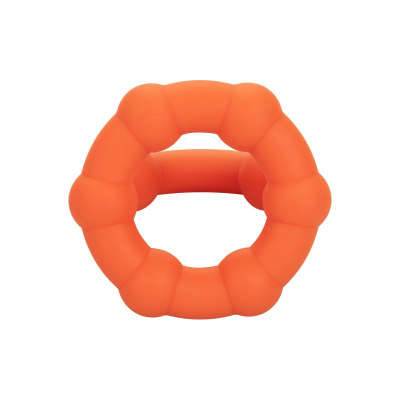 CalExotics Alpha Liquid Silicone All Star Ring