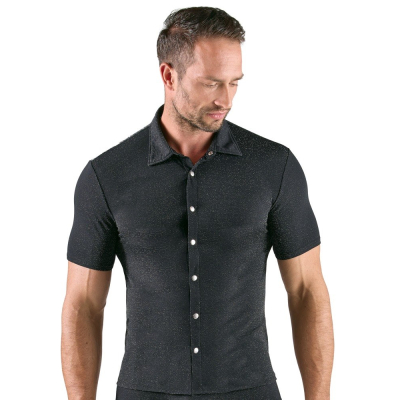 Men\'s Shirt silver XL