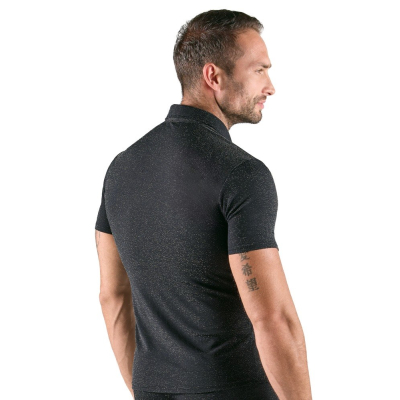 Men\'s Shirt silver XL