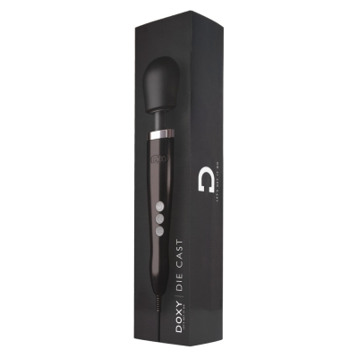 Doxy Die Cast Black