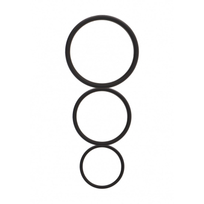 Flat Cockring Set