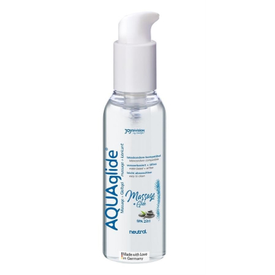 *AQUAglide Massage + Glide neutral, 200 ml