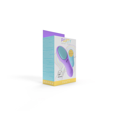 PANTY VIBRATOR WITH LILA USB CONTROL