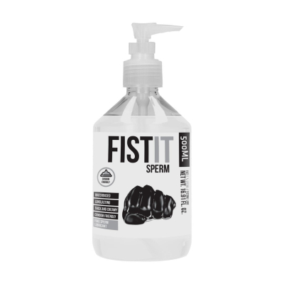 Fist It Sperm Lubricant - 17 fl oz / 500 ml