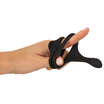 Erecto Cock & Ball Ring