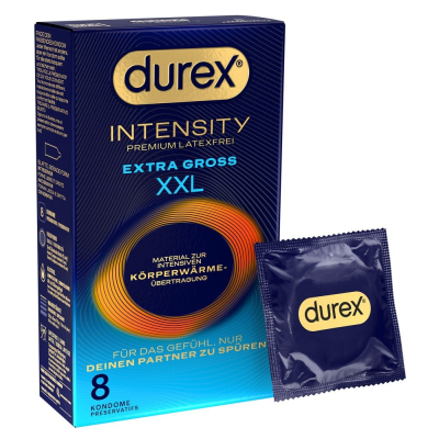 Durex Intensity Extra Large x8