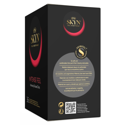 SKYN INTENSE FEEL 36
