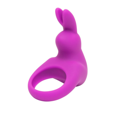 Happy Rabbit Cock Ring Purple