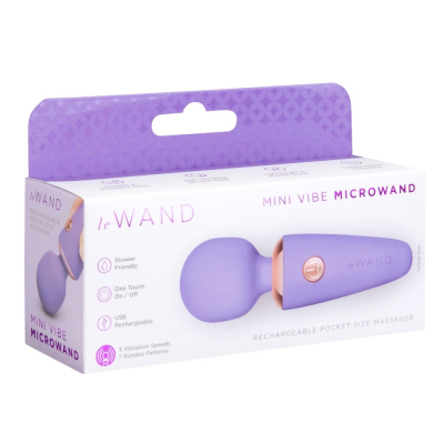 le Wand Mini Microwand Rose Vi