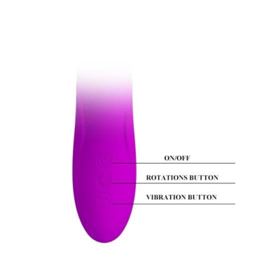 Pretty Love WARD vibrator Pink