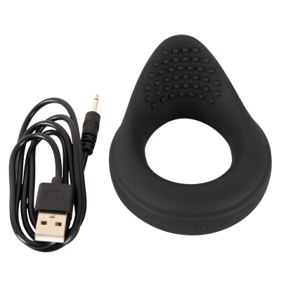 Rebel Ball Ring with Vibration