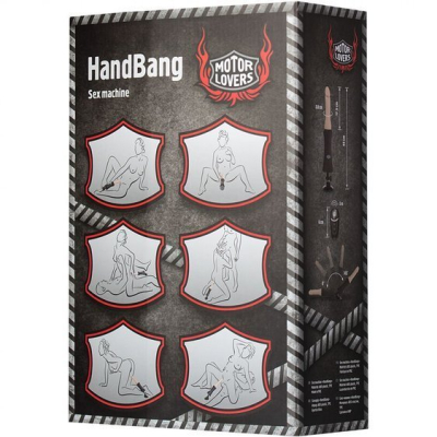 Hand Bang Sex machine