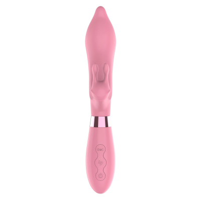 ToyJoy Love Rabbit Funky Playhouse Vibrator