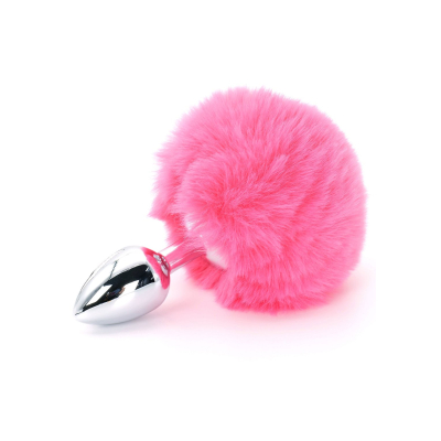Enchanting Bunnytail Buttplug