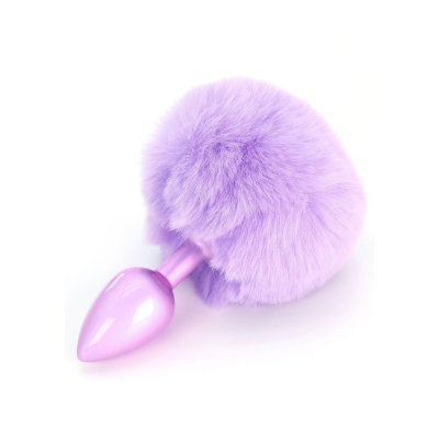 Enchanting Bunnytail Buttplug
