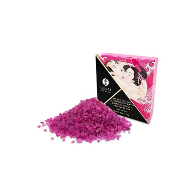 Shunga mini bath salts aphrodisia