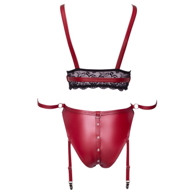 Bra Set Bondage XL