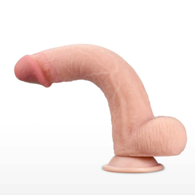 Dildo Lovetoy z przyssawką 23cm