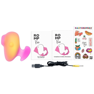 ROMP Kiss Pink Lemonade