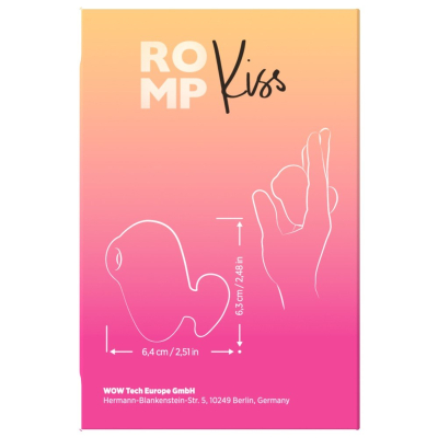 ROMP Kiss Pink Lemonade