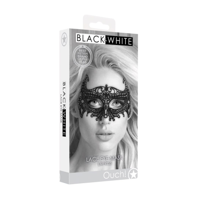 Empress - Lace Mask