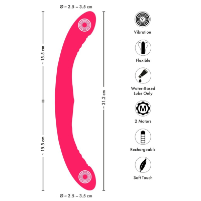 CC Double vibrator