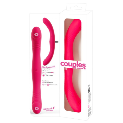 CC Double vibrator