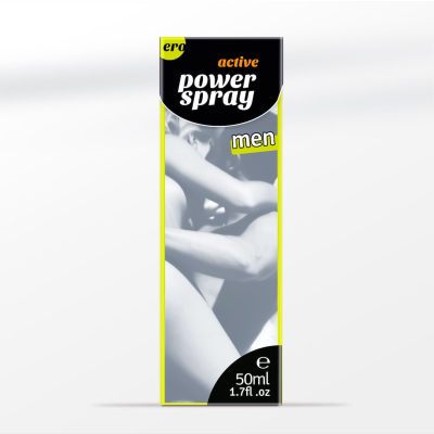 Active Power Spray men