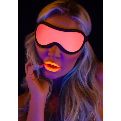 Taboom Glow In the Dark Blindfold