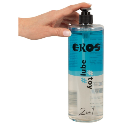 EROS 2in1 #toy #lube 1 L