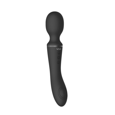 Enora - Wand Vibrator - Black