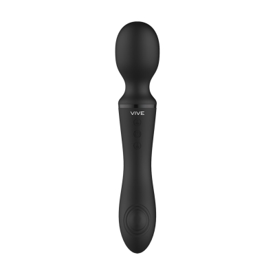 Enora - Wand Vibrator - Black