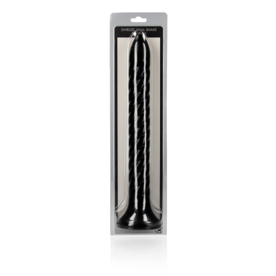 Swirled Anal Snake - 12\'\'/ 30 cm