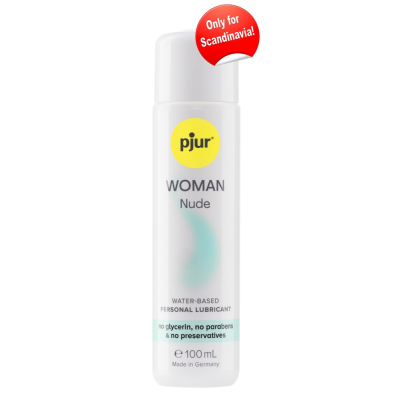 N pjur Woman Nude 100 ml