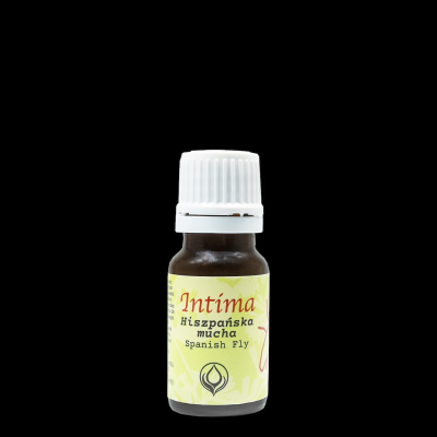 Intima hiszpańska mucha - spanish fly - 10 ml