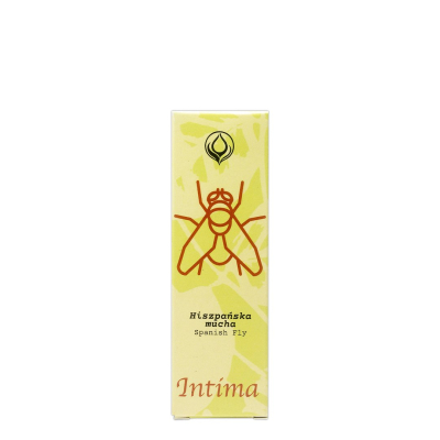 Intima hiszpańska mucha - spanish fly - 10 ml